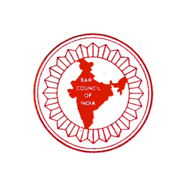 Bar council of india logo LLB Degree college