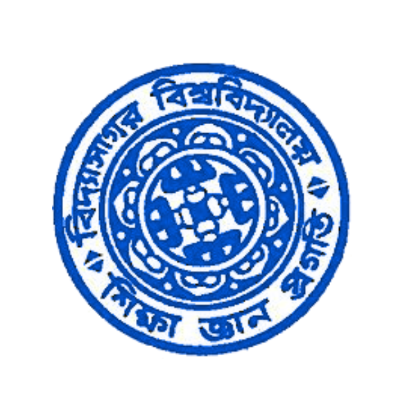 Vidyasagar University logo