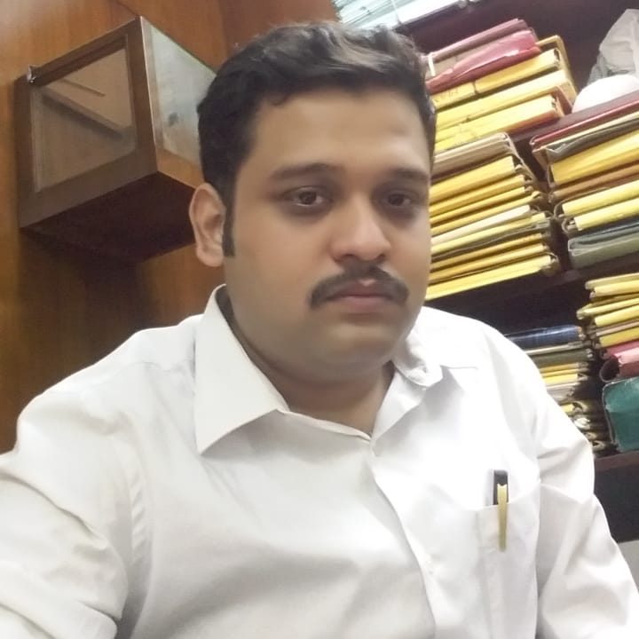 Nilanjan Banerjee student of LLB Degree College Kolkata