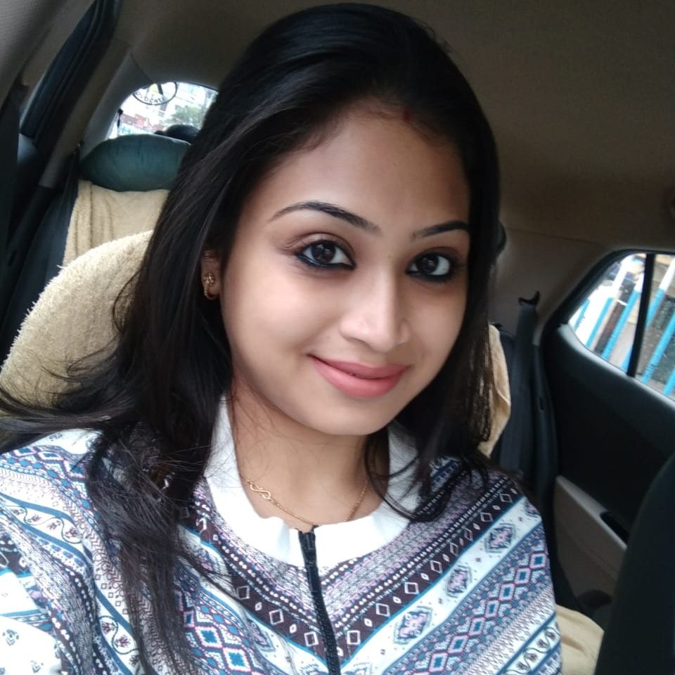 Arpita Samanta Banerjee student of LLB Degree College Kolkata