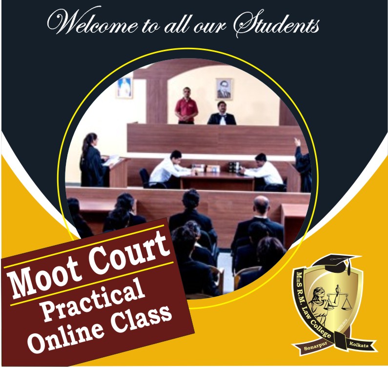 Online Moot Court Practice