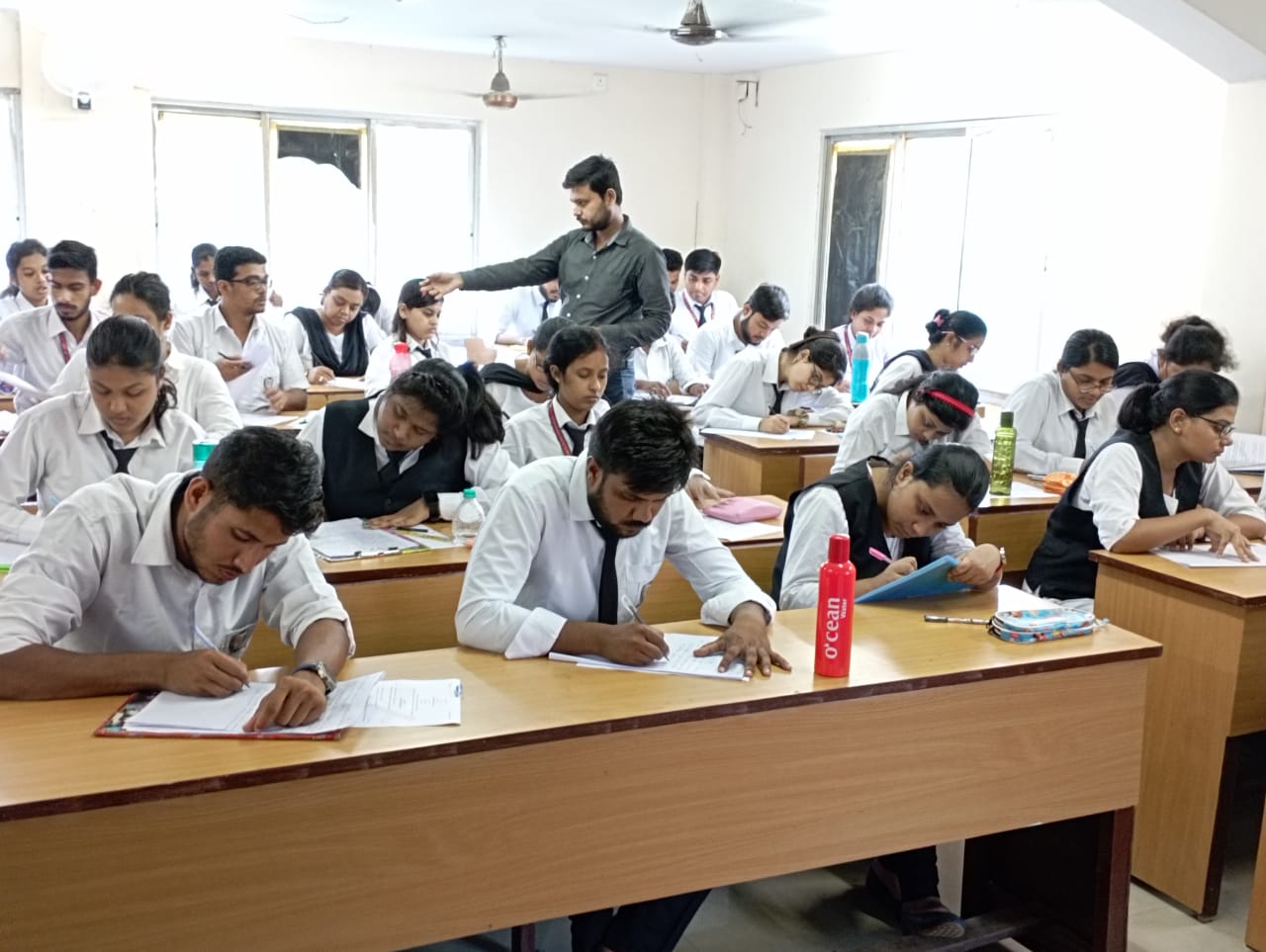 Library Facility | 3 Year LLB Degree College