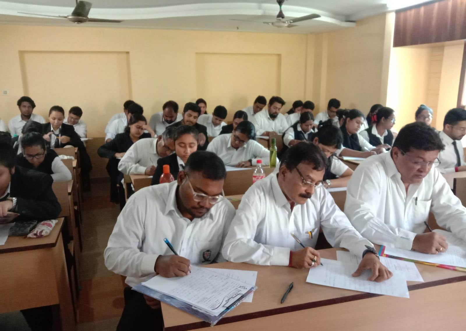Library Facility | 3 Year LLB Degree College