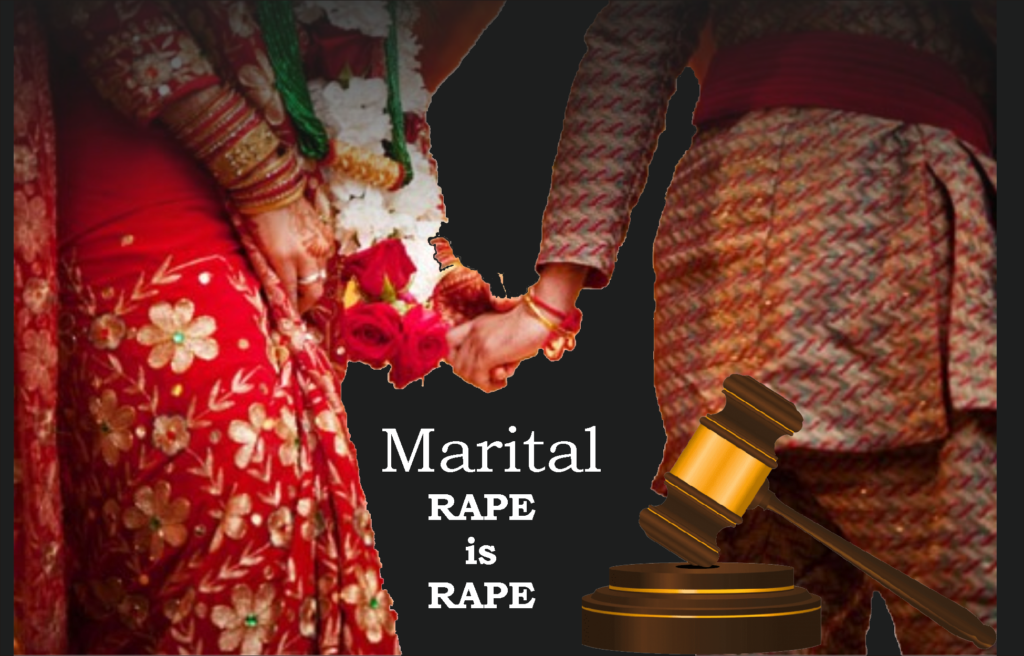 Marital Rape Needs To Be Criminalized