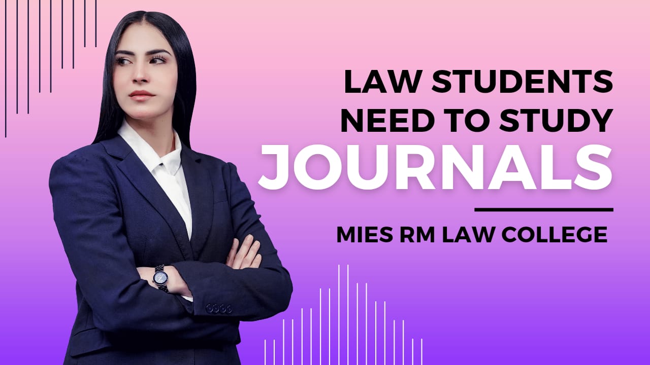 Law journals