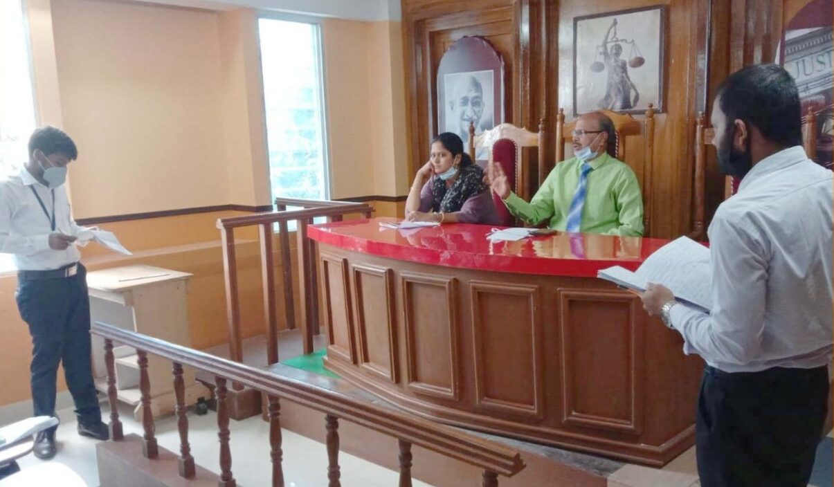 LAWS OF TEACHING AND A LAW PROFESSOR