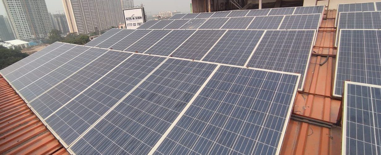 CONTRIBUTORY EFFECT OF SOLAR ENERGY IN INDIA