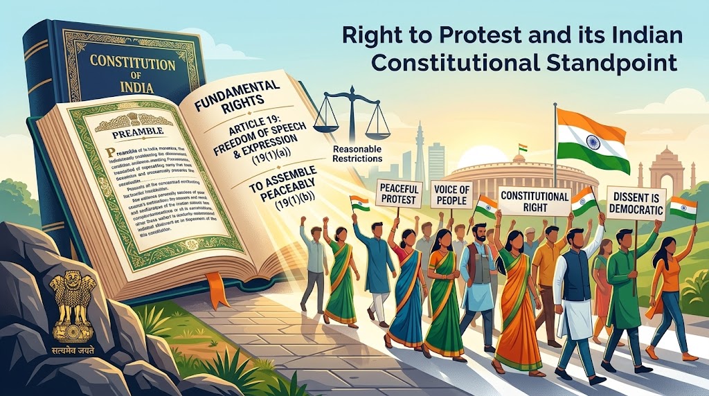 The Right to Protest
