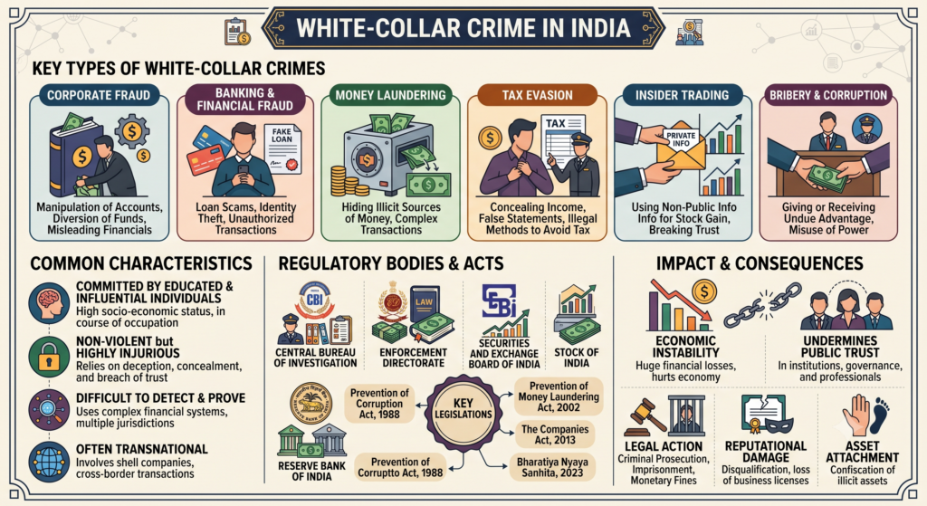 White collar crime